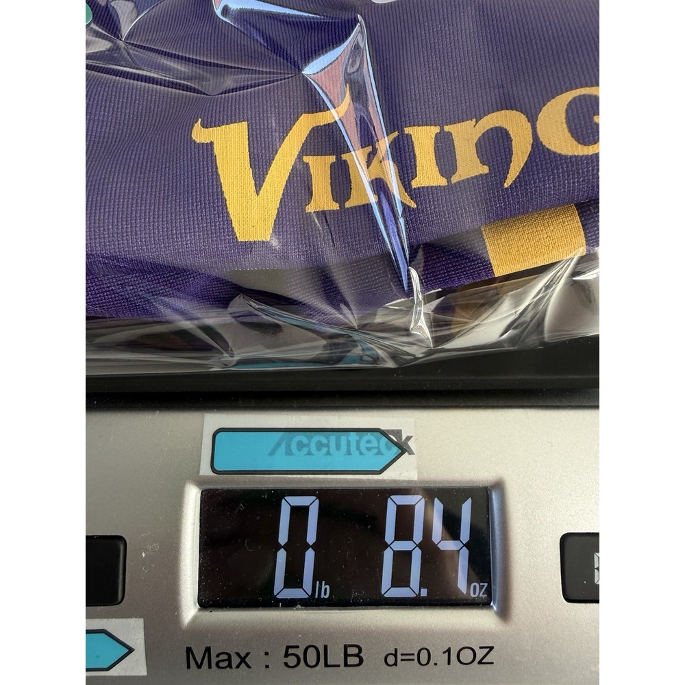 Nike Adrian Peterson Youth Large 14/16 Minnesota Vikings Jersey 28 NFL - Picture 8 of 8